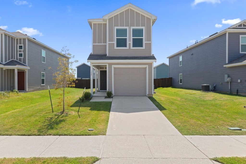 155 Plumcove Drive, Princeton, TX 75407