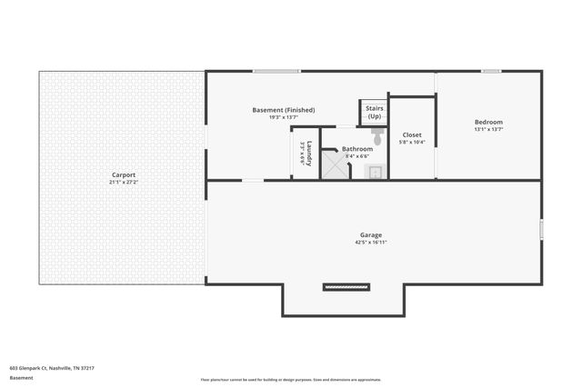 603 Glenpark Ct, Nashville, TN 37217