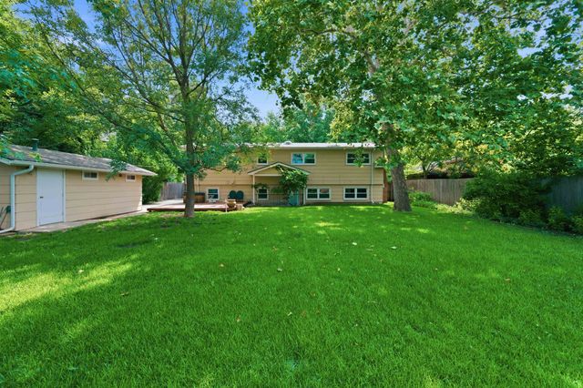 411 N Armour Ave, Wichita, KS 67206