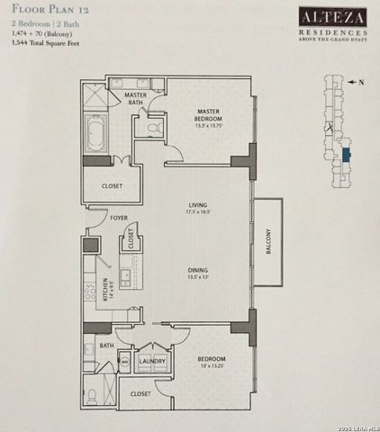 610 E Market St Unit 2812, San Antonio, TX 78205