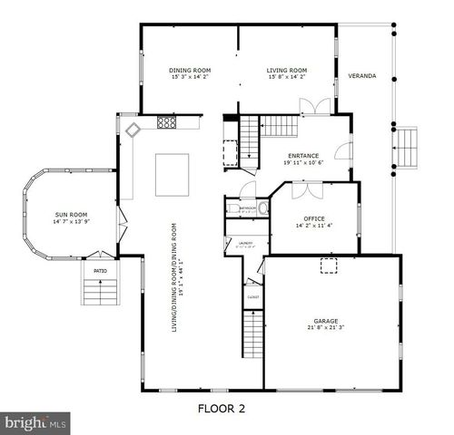 12315 FAWN RIVER WAY, Ellicott City, MD 21042