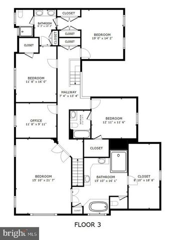 12315 FAWN RIVER WAY, Ellicott City, MD 21042