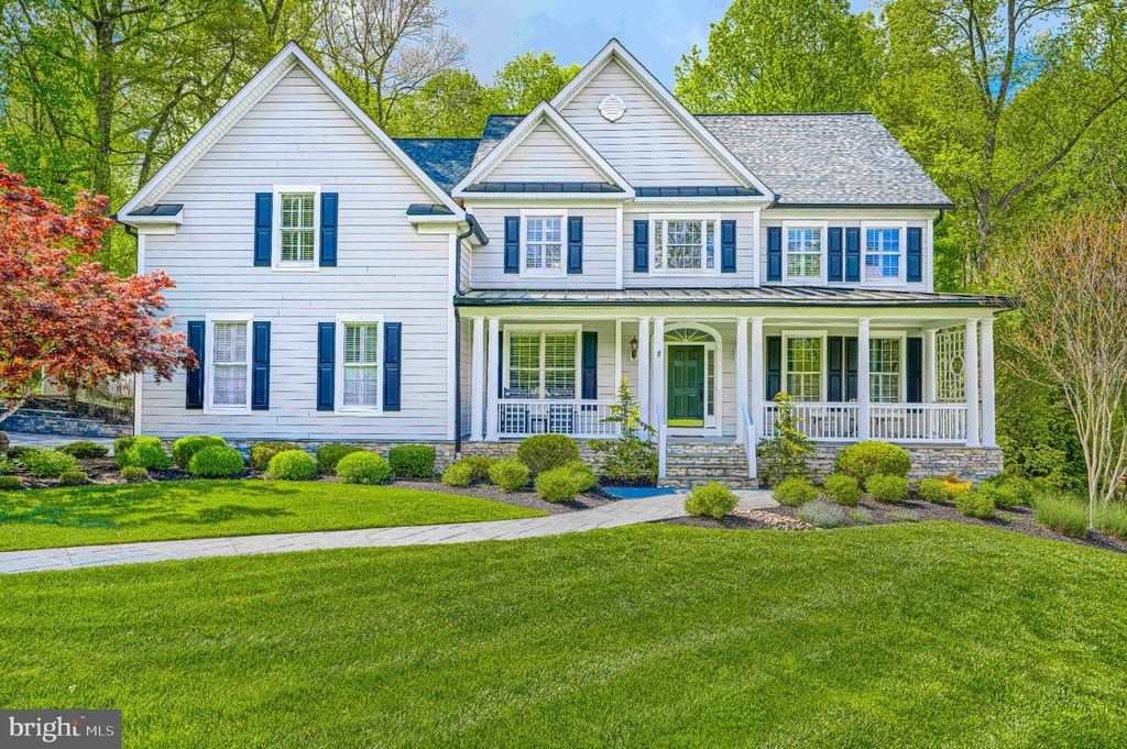 12315 FAWN RIVER WAY, Ellicott City, MD 21042