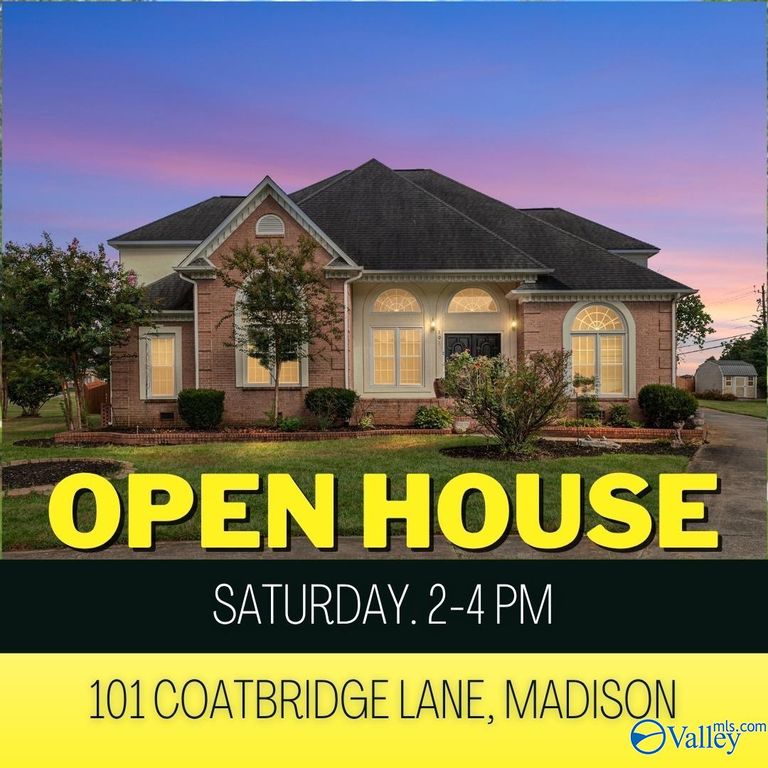101 Coatbridge Lane, Madison, AL 35758