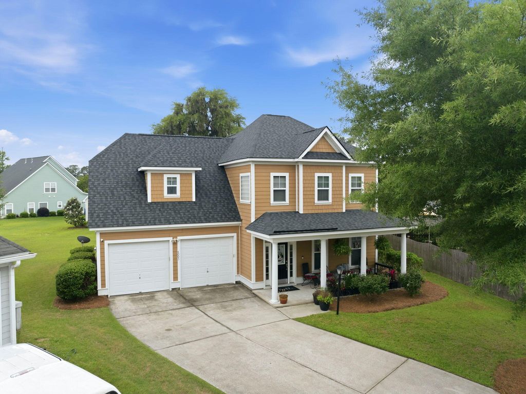 4003 Key Thatch Court, North Charleston, SC 29420