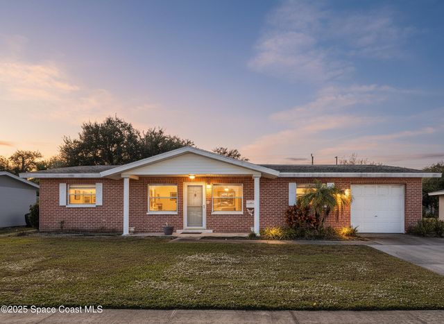 2175 Lucille Lane, Melbourne, FL 32935