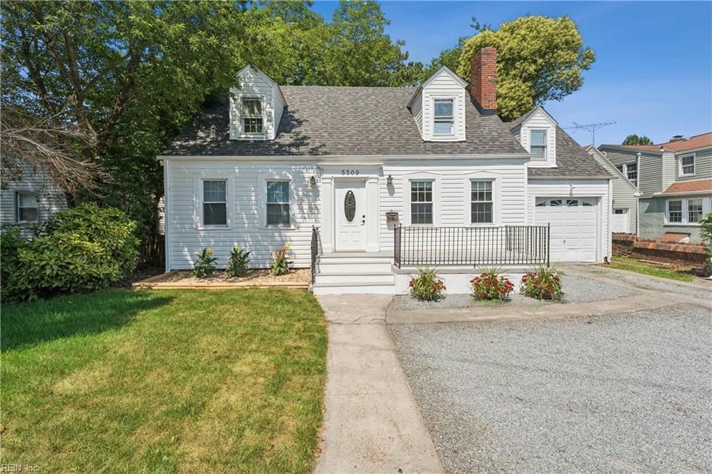 5509 Hampton BLVD, Norfolk, VA 23508