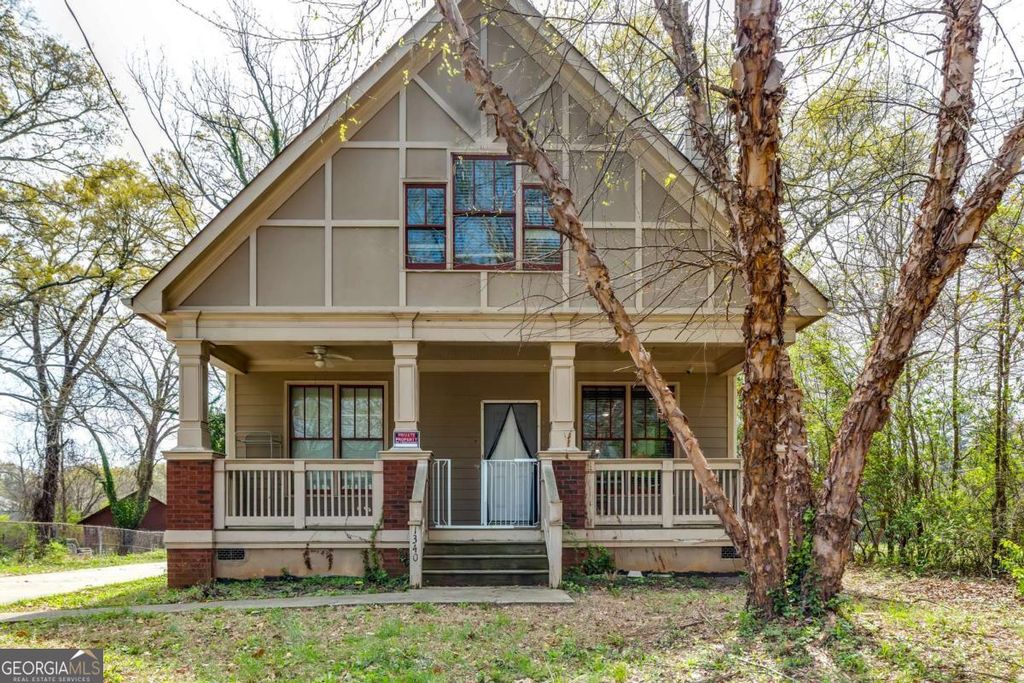 1340 Lyle Avenue, East Point, GA 30344