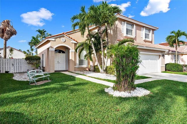 18910 NW 10th Terrace, Pembroke Pines, FL 33029