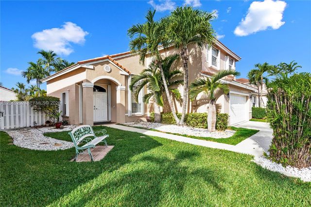 18910 NW 10th Terrace, Pembroke Pines, FL 33029