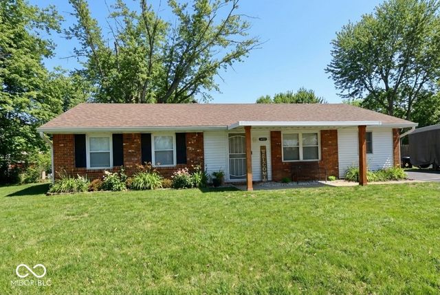 6012 Wixshire Drive, Indianapolis, IN 46254