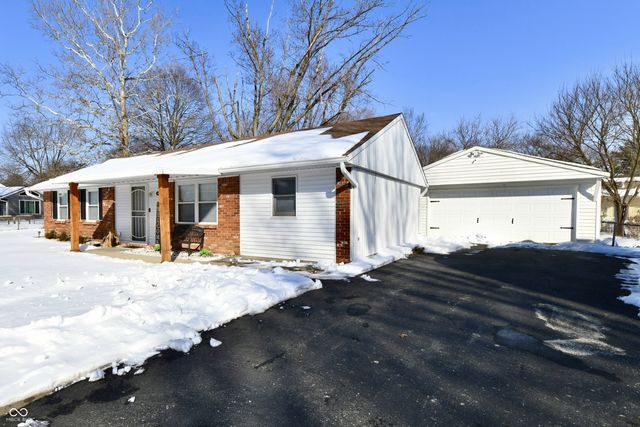 6012 Wixshire Drive, Indianapolis, IN 46254