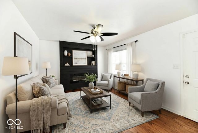 6012 Wixshire Drive, Indianapolis, IN 46254