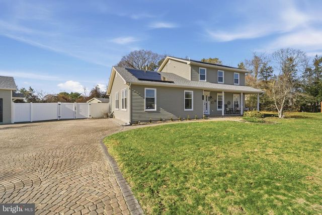 146 LOCUST STREET, Tuckerton, NJ 08087