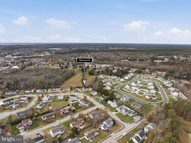 146 LOCUST STREET, Tuckerton, NJ 08087