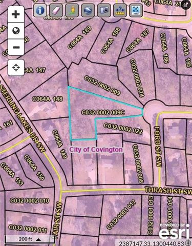 9142 Ford Street SW, Covington, GA 30014