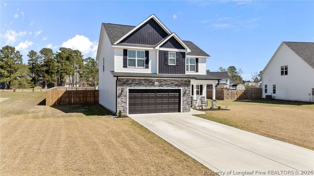 278 Slade Corner Road, Raeford, NC 28376 — photo 2
