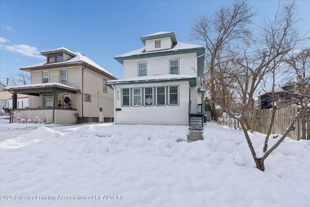713 W Lapeer Street, Lansing, MI 48915