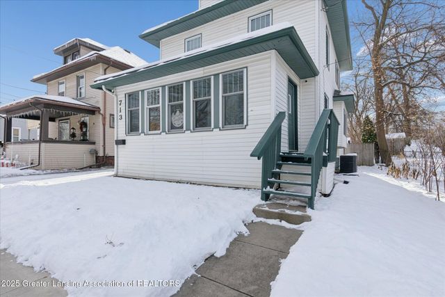 713 W Lapeer Street, Lansing, MI 48915