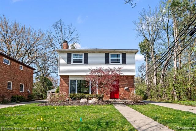956 Northlawn Boulevard, Birmingham, MI 48009
