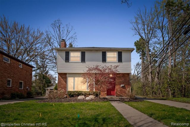 956 Northlawn Boulevard, Birmingham, MI 48009