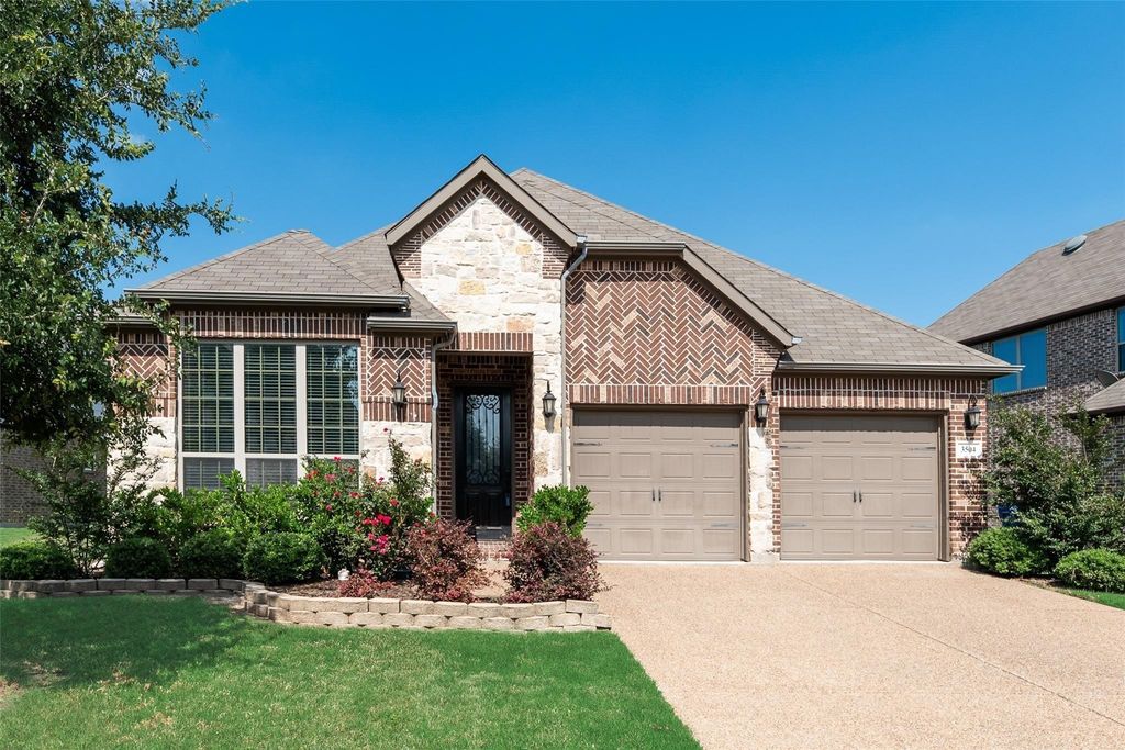 3504 Saint Croix Avenue, Mckinney, TX 75071