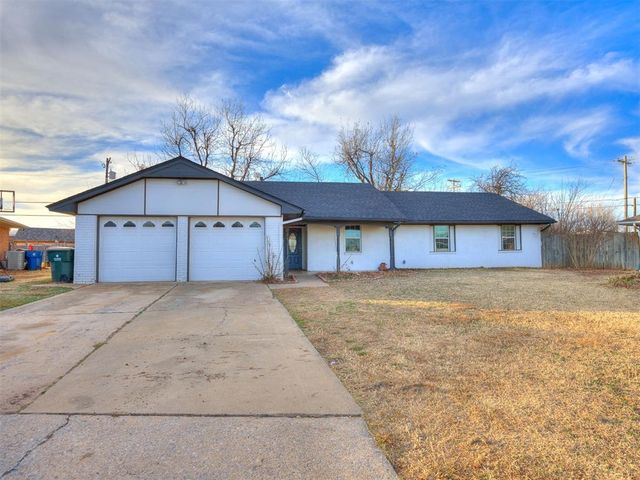 1729 Gladstone Terrace, Oklahoma City, OK 73120