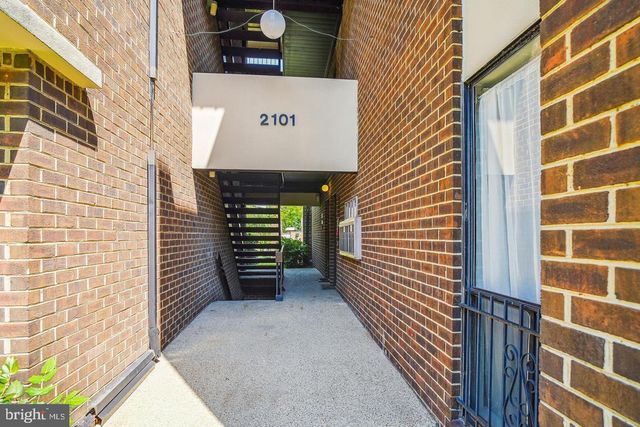 2101 WALSH VIEW TER #17-103, Silver Spring, MD 20902
