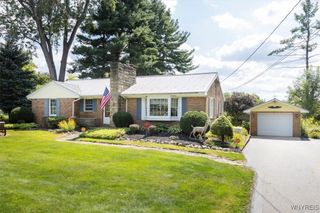 6714 Hillcroft Drive, Boston, NY 14025