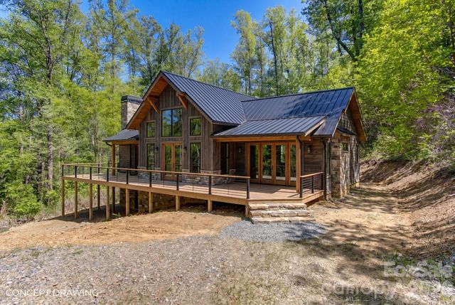 109 & 99999 Apgar Road, Candler, NC 28715
