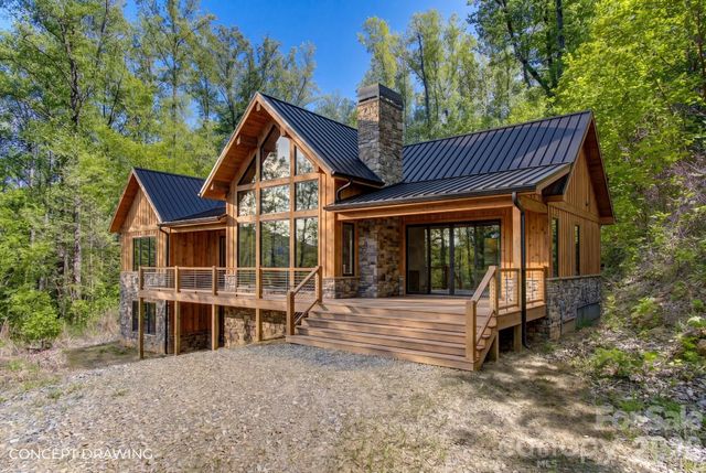 109 & 99999 Apgar Road, Candler, NC 28715