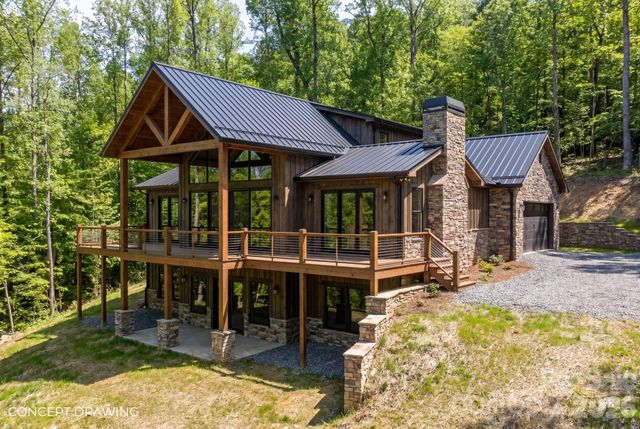 109 & 99999 Apgar Road, Candler, NC 28715