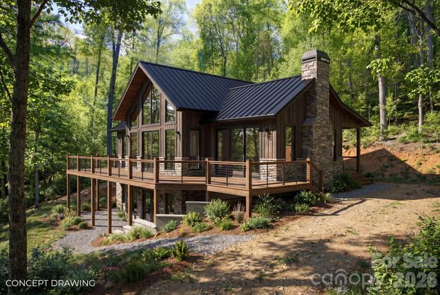 109 & 99999 Apgar Road, Candler, NC 28715
