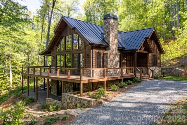 109 & 99999 Apgar Road, Candler, NC 28715
