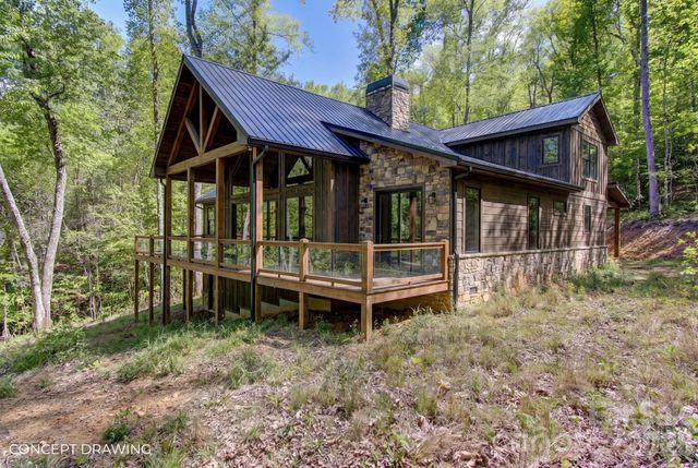109 & 99999 Apgar Road, Candler, NC 28715