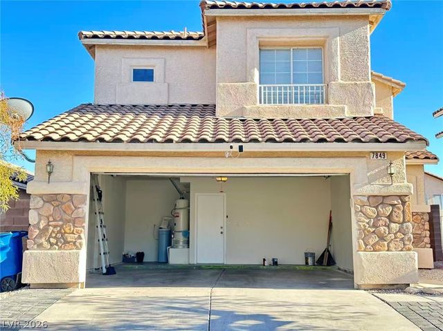 7849 Blue Brook Drive, Las Vegas, NV 89147