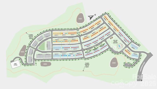 3168 Beacon Heights Road, Indian Land, SC 29707