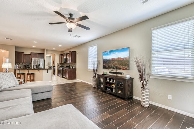 6405 Villaggio Drive, El Paso, TX 79932