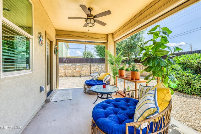 6405 Villaggio Drive, El Paso, TX 79932