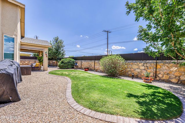 6405 Villaggio Drive, El Paso, TX 79932