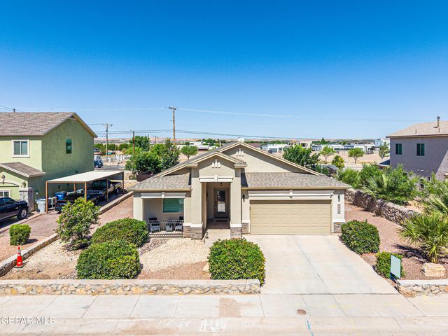 6405 Villaggio Drive, El Paso, TX 79932