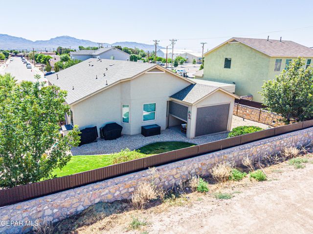 6405 Villaggio Drive, El Paso, TX 79932