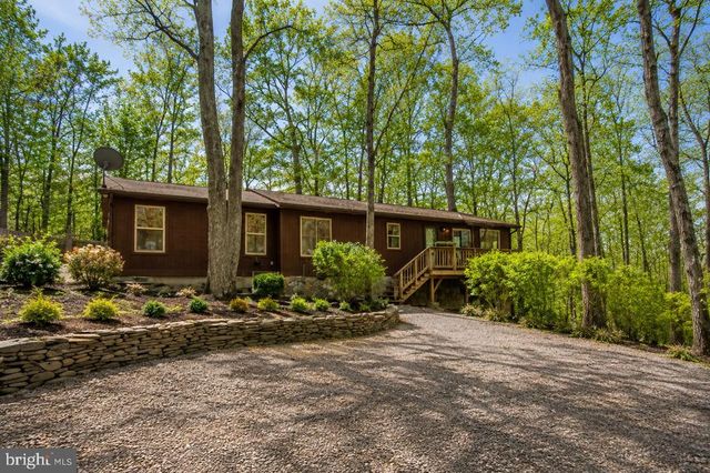 4562 QUAIL RUN DR, Marshall, VA 20115