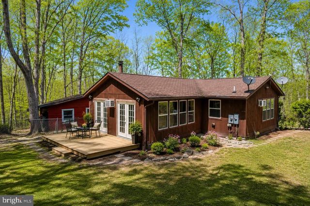 4562 QUAIL RUN DR, Marshall, VA 20115
