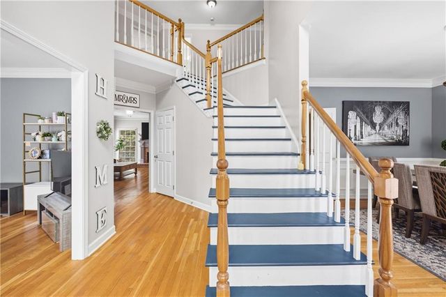 810 Millvale Place, Lawrenceville, GA 30044