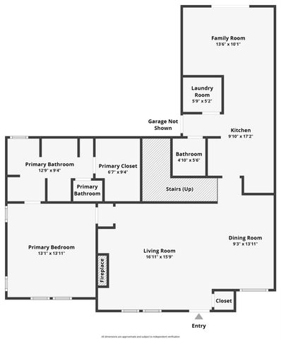 105 Fieldstone Dr, Murphys, CA 95247