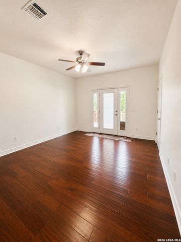 12447 STILLWATER CRK, San Antonio, TX 78254