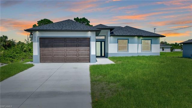 317 Lancelot AVE, Lehigh Acres, FL 33974