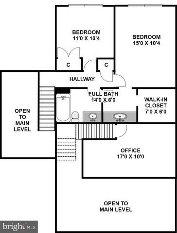 12021 PARKRIVER DR, Manassas, VA 20112