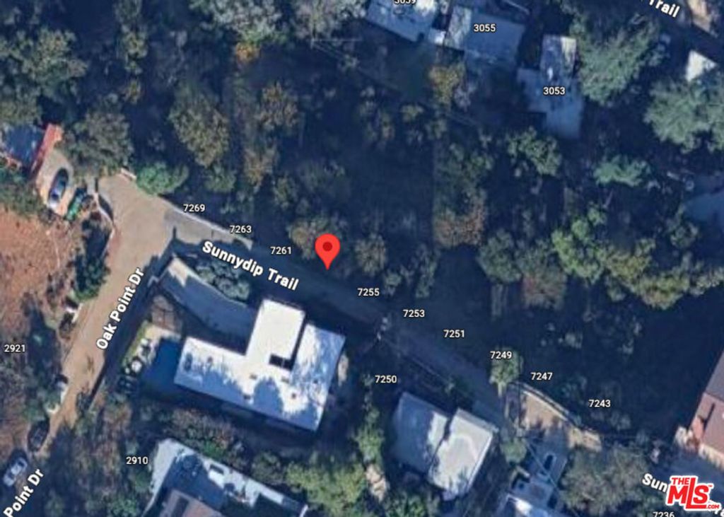 7259 Sunnydip Trail, Los Angeles, CA 90068 — exterior